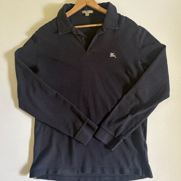 Burberry Brit Other - Burberry Brit Long Sleeve Polo
